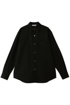 【オブラダ/Oblada】のジャージーオーセンティックシャツ ブラック|ID:prp329100004827179