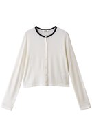 【オブラダ/Oblada】のウールカーディガン 人気、トレンドファッション・服の通販 founy(ファニー) ファッション Fashion レディースファッション Fashion for Women トップス・カットソー Cut & Sew Tops カーディガン・羽織り Layered Style Cardigans シャツ・ブラウス・オフィスカジュアル Elegant Blouses & Button-Ups ロングTシャツ・Tシャツ Longline T-Shirts & Tees カットソー・ベーシックTシャツ Cut-and-Sewn Tops / Stretch Tees & Basics 2026年 2026 カーディガン Cardigan, Knitwear コンパクト Compact, Small Size ショート Short, Short Length フィット Fit, Slim Fit ボトム Bottoms, Lower Wear エレガント 上品 Elegant 夏 Summer 春 Spring S/S・春夏 SS, Spring/Summer, Warm Season 羽織 Haori, Light Jacket |ID:prp329100004827182