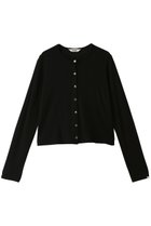 【オブラダ/Oblada】のウールカーディガン 人気、トレンドファッション・服の通販 founy(ファニー) ファッション Fashion レディースファッション Fashion for Women トップス・カットソー Cut & Sew Tops カーディガン・羽織り Layered Style Cardigans シャツ・ブラウス・オフィスカジュアル Elegant Blouses & Button-Ups ロングTシャツ・Tシャツ Longline T-Shirts & Tees カットソー・ベーシックTシャツ Cut-and-Sewn Tops / Stretch Tees & Basics 2026年 2026 カーディガン Cardigan, Knitwear コンパクト Compact, Small Size ショート Short, Short Length フィット Fit, Slim Fit ボトム Bottoms, Lower Wear エレガント 上品 Elegant 夏 Summer 春 Spring S/S・春夏 SS, Spring/Summer, Warm Season 羽織 Haori, Light Jacket thumbnail ブラック|ID: prp329100004827182 ipo3291000000035774836