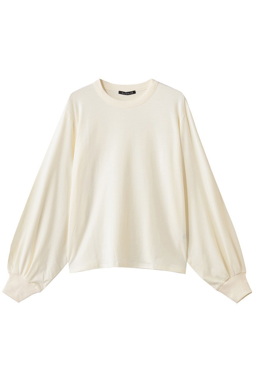 【ミズイロ インド/mizuiro ind】のhairy puff slv long T shirt シャツ 人気、トレンドファッション・服の通販 founy(ファニー) 　ファッション　Fashion　レディースファッション　Fashion for Women　トップス・カットソー　Cut & Sew Tops　シャツ・ブラウス・オフィスカジュアル　Elegant Blouses & Button-Ups　ロングTシャツ・Tシャツ　Longline T-Shirts & Tees　カットソー・ベーシックTシャツ　Cut-and-Sewn Tops / Stretch Tees & Basics　インナー　Innerwear　シンプル　Simple, Minimal　スリーブ　Sleeve, Long Sleeve / Short Sleeve　フェミニン　Feminine, Girly　ベーシック　Basic, Essential　ロング　Long, Long-Length　新作・新入荷　New Arrivals / New In　 other-1|ID: prp329100004827186 ipo3291000000035125245