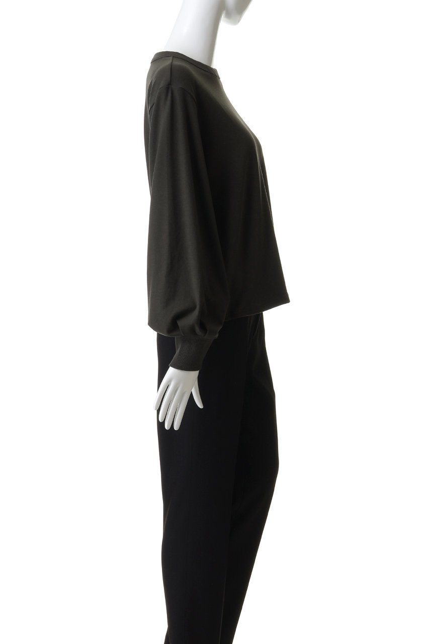 【ミズイロ インド/mizuiro ind】のhairy puff slv long T shirt シャツ 人気、トレンドファッション・服の通販 founy(ファニー) 　ファッション　Fashion　レディースファッション　Fashion for Women　トップス・カットソー　Cut & Sew Tops　シャツ・ブラウス・オフィスカジュアル　Elegant Blouses & Button-Ups　ロングTシャツ・Tシャツ　Longline T-Shirts & Tees　カットソー・ベーシックTシャツ　Cut-and-Sewn Tops / Stretch Tees & Basics　インナー　Innerwear　シンプル　Simple, Minimal　スリーブ　Sleeve, Long Sleeve / Short Sleeve　フェミニン　Feminine, Girly　ベーシック　Basic, Essential　ロング　Long, Long-Length　新作・新入荷　New Arrivals / New In　other-3|ID: prp329100004827186 ipo3291000000035125253