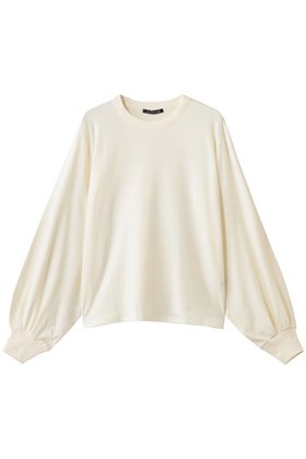 【ミズイロ インド/mizuiro ind】のhairy puff slv long T shirt シャツ 人気、トレンドファッション・服の通販 founy(ファニー) ファッション Fashion レディースファッション Fashion for Women トップス・カットソー Cut & Sew Tops シャツ・ブラウス・オフィスカジュアル Elegant Blouses & Button-Ups ロングTシャツ・Tシャツ Longline T-Shirts & Tees カットソー・ベーシックTシャツ Cut-and-Sewn Tops / Stretch Tees & Basics インナー Innerwear シンプル Simple, Minimal スリーブ Sleeve, Long Sleeve / Short Sleeve フェミニン Feminine, Girly ベーシック Basic, Essential ロング Long, Long-Length |ID:prp329100004827186