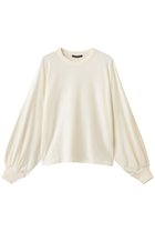 【ミズイロ インド/mizuiro ind】のhairy puff slv long T shirt シャツ 人気、トレンドファッション・服の通販 founy(ファニー) ファッション Fashion レディースファッション Fashion for Women トップス・カットソー Cut & Sew Tops シャツ・ブラウス・オフィスカジュアル Elegant Blouses & Button-Ups ロングTシャツ・Tシャツ Longline T-Shirts & Tees カットソー・ベーシックTシャツ Cut-and-Sewn Tops / Stretch Tees & Basics インナー Innerwear シンプル Simple, Minimal スリーブ Sleeve, Long Sleeve / Short Sleeve フェミニン Feminine, Girly ベーシック Basic, Essential ロング Long, Long-Length thumbnail off white|ID: prp329100004827186 ipo3291000000035774844
