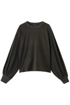 【ミズイロ インド/mizuiro ind】のhairy puff slv long T shirt シャツ 人気、トレンドファッション・服の通販 founy(ファニー) ファッション Fashion レディースファッション Fashion for Women トップス・カットソー Cut & Sew Tops シャツ・ブラウス・オフィスカジュアル Elegant Blouses & Button-Ups ロングTシャツ・Tシャツ Longline T-Shirts & Tees カットソー・ベーシックTシャツ Cut-and-Sewn Tops / Stretch Tees & Basics インナー Innerwear シンプル Simple, Minimal スリーブ Sleeve, Long Sleeve / Short Sleeve フェミニン Feminine, Girly ベーシック Basic, Essential ロング Long, Long-Length thumbnail brown|ID: prp329100004827186 ipo3291000000035774845