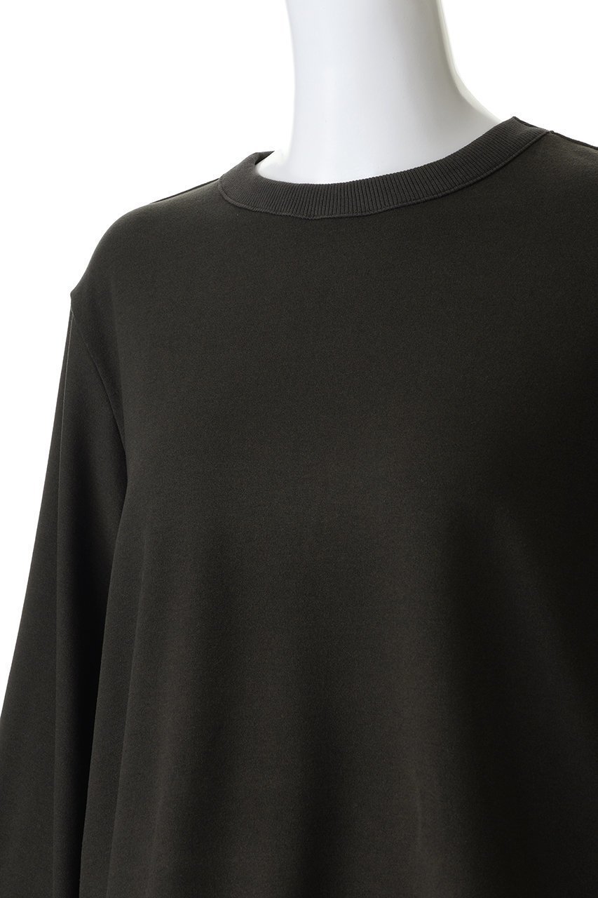 【ミズイロ インド/mizuiro ind】のhairy puff slv long T shirt シャツ 人気、トレンドファッション・服の通販 founy(ファニー) 　ファッション　Fashion　レディースファッション　Fashion for Women　トップス・カットソー　Cut & Sew Tops　シャツ・ブラウス・オフィスカジュアル　Elegant Blouses & Button-Ups　ロングTシャツ・Tシャツ　Longline T-Shirts & Tees　カットソー・ベーシックTシャツ　Cut-and-Sewn Tops / Stretch Tees & Basics　インナー　Innerwear　シンプル　Simple, Minimal　スリーブ　Sleeve, Long Sleeve / Short Sleeve　フェミニン　Feminine, Girly　ベーシック　Basic, Essential　ロング　Long, Long-Length　other-5|ID: prp329100004827186 ipo3291000000036020018