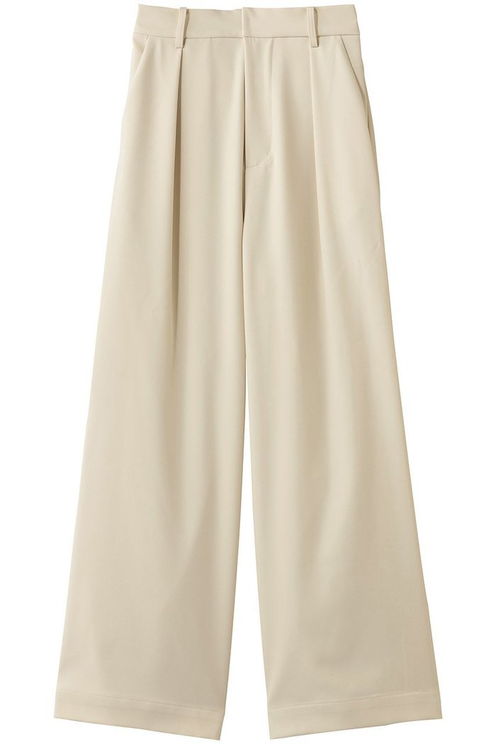 【ガリャルダガランテ/GALLARDAGALANTE】のタックワイドパンツ2 インテリア・キッズ・メンズ・レディースファッション・服の通販 founy(ファニー) https://founy.com/ ファッション Fashion レディースファッション Fashion for Women パンツ Pants & Trousers トレンド Trend, Trending Now ベーシック Basic, Essential リラックス Relax, Relaxed Fit ワイド Wide, Wide Fit 新作・新入荷 New Arrivals / New In |ID: prp329100004827187 ipo3291000000035125258