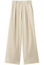 【ガリャルダガランテ/GALLARDAGALANTE】のタックワイドパンツ2 オフホワイト|ID: prp329100004827187 ipo3291000000036079576