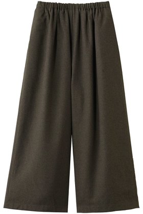 【ミズイロ インド/mizuiro ind】 wool blend wide easy PT パンツ人気、トレンドファッション・服の通販 founy(ファニー) ファッション Fashion レディースファッション Fashion for Women パンツ Pants & Trousers フォルム Silhouette, Form ワイド Wide, Wide Fit 新作・新入荷 New Arrivals / New In |ID:prp329100004827189