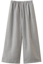 【ミズイロ インド/mizuiro ind】のwool blend wide easy PT パンツ l.gray|ID: prp329100004827189 ipo3291000000035125287