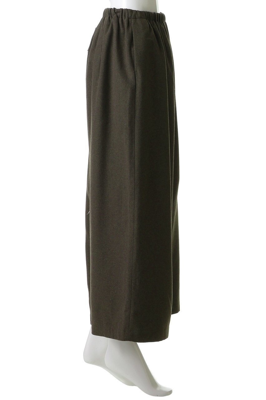 【ミズイロ インド/mizuiro ind】のwool blend wide easy PT パンツ 人気、トレンドファッション・服の通販 founy(ファニー) 　ファッション　Fashion　レディースファッション　Fashion for Women　パンツ　Pants & Trousers　フォルム　Silhouette, Form　ワイド　Wide, Wide Fit　新作・新入荷　New Arrivals / New In　other-3|ID: prp329100004827189 ipo3291000000035125294