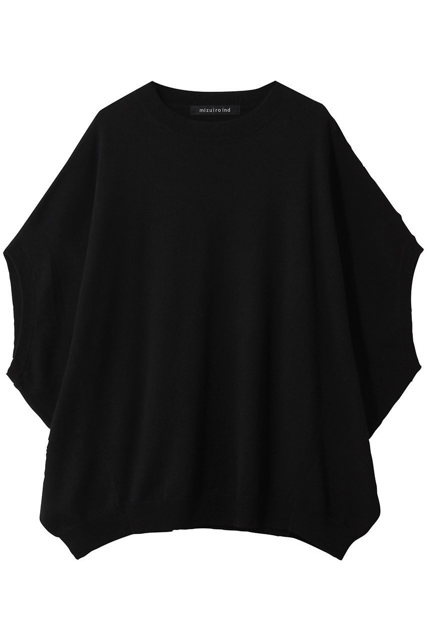 【ミズイロ インド/mizuiro ind】のcocoon wide vest ベスト インテリア・キッズ・メンズ・レディースファッション・服の通販 founy(ファニー) 　ファッション　Fashion　レディースファッション　Fashion for Women　トップス・カットソー　Cut & Sew Tops　ニット　Knit Tops & Sweaters　ベスト&ジレ / 重ね着スタイル　Vests & Gilets　カジュアルプルオーバー・ニットトップス　Pullovers & Knit Tops / Casual Pullovers　カットソー　Cut and Sewn Top　シンプル　Simple, Minimal　トレンド　Trend, Trending Now　フィット　Fit, Slim Fit　ベスト　Vest, Waistcoat　リラックス　Relax, Relaxed Fit　新作・新入荷　New Arrivals / New In　black|ID: prp329100004827193 ipo3291000000035125331