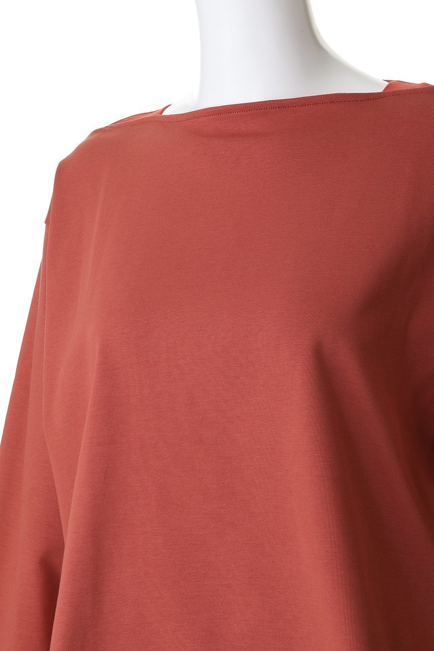 【ミズイロ インド/mizuiro ind】のbasque shirt シャツ 人気、トレンドファッション・服の通販 founy(ファニー) 　ファッション　Fashion　レディースファッション　Fashion for Women　トップス・カットソー　Cut & Sew Tops　シャツ・ブラウス・オフィスカジュアル　Elegant Blouses & Button-Ups　ロングTシャツ・Tシャツ　Longline T-Shirts & Tees　カットソー・ベーシックTシャツ　Cut-and-Sewn Tops / Stretch Tees & Basics　スリーブ　Sleeve, Long Sleeve / Short Sleeve　バスク　Basque, Basque Style　フレンチ　French, French Style　ボトム　Bottoms, Lower Wear　ロング　Long, Long-Length　定番　Standard, Basic Item　新作・新入荷　New Arrivals / New In　other-5|ID: prp329100004827194 ipo3291000000035125356