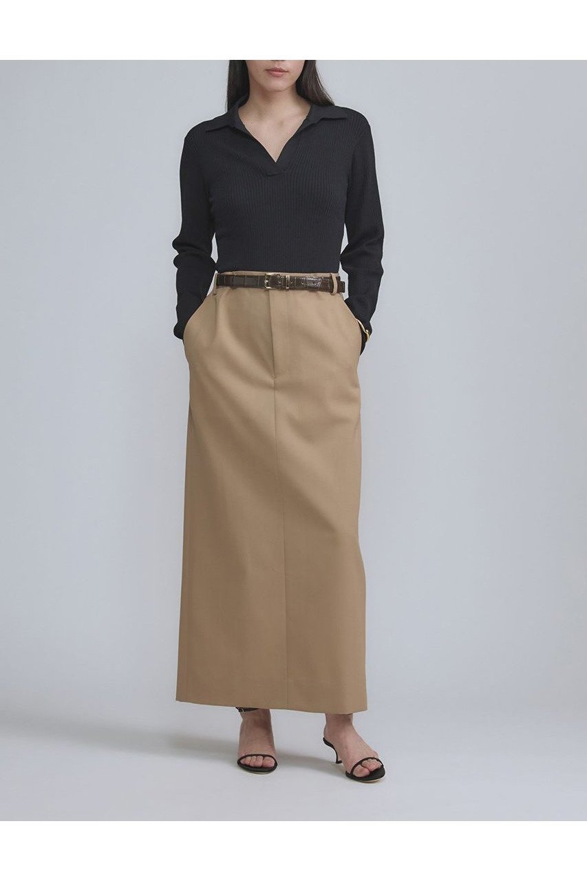 【カオス/Chaos】のエレルニットポロプルオーバー 人気、トレンドファッション・服の通販 founy(ファニー) 　ファッション　Fashion　レディースファッション　Fashion for Women　トップス・カットソー　Cut & Sew Tops　ニット　Knit Tops & Sweaters　カジュアルプルオーバー・ニットトップス　Pullovers & Knit Tops / Casual Pullovers　2026年　2026　コンパクト　Compact, Small Size　ポロシャツ　Polo Shirt, Collared Tee　エレガント 上品　Elegant　夏　Summer　春　Spring　S/S・春夏　SS, Spring/Summer, Warm Season　other-2|ID: prp329100004827195 ipo3291000000035125365