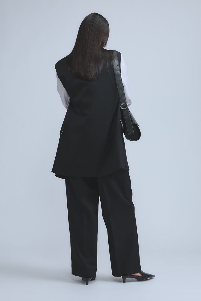 【カオス/Chaos】のシュロスブラウス 人気、トレンドファッション・服の通販 founy(ファニー) 　ファッション　Fashion　レディースファッション　Fashion for Women　トップス・カットソー　Cut & Sew Tops　シャツ・ブラウス・オフィスカジュアル　Elegant Blouses & Button-Ups　春　Spring　シンプル　Simple, Minimal　スリーブ　Sleeve, Long Sleeve / Short Sleeve　センター　Center, Center Line　なめらか　Smooth, Silky Texture　ロング　Long, Long-Length　S/S・春夏　SS, Spring/Summer, Warm Season　夏　Summer　2026年　2026　other-4|ID: prp329100004827196 ipo3291000000036018813