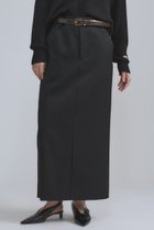 【カオス/Chaos】のエクールスカート ブラック|ID: prp329100004827199 ipo3291000000035125401