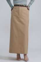 【カオス/Chaos】のエクールスカート 人気、トレンドファッション・服の通販 founy(ファニー) ファッション Fashion レディースファッション Fashion for Women スカート Skirts ロングスカート Long Skirts / Maxi & Midi Skirts 春 Spring シンプル Simple, Minimal スラックス Slacks, Dress Pants バランス Balance, Style Balance メンズ Men's, Menswear ロング Long, Long-Length S/S・春夏 SS, Spring/Summer, Warm Season 再入荷 Restock / Back in Stock 夏 Summer 2026年 2026 thumbnail ベージュ|ID: prp329100004827199 ipo3291000000036079597