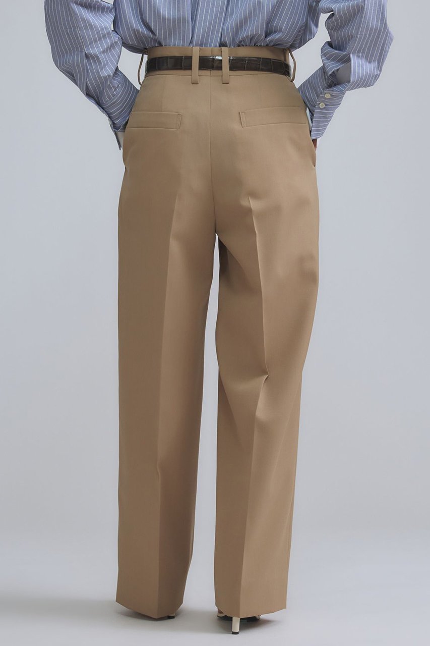 【カオス/Chaos】のエクールトラウザー 人気、トレンドファッション・服の通販 founy(ファニー) 　ファッション　Fashion　レディースファッション　Fashion for Women　パンツ　Pants & Trousers　2026年　2026　シンプル　Simple, Minimal　テーパード　Tapered, Tapered Pants　夏　Summer　春　Spring　S/S・春夏　SS, Spring/Summer, Warm Season　other-7|ID: prp329100004827200 ipo3291000000035125422