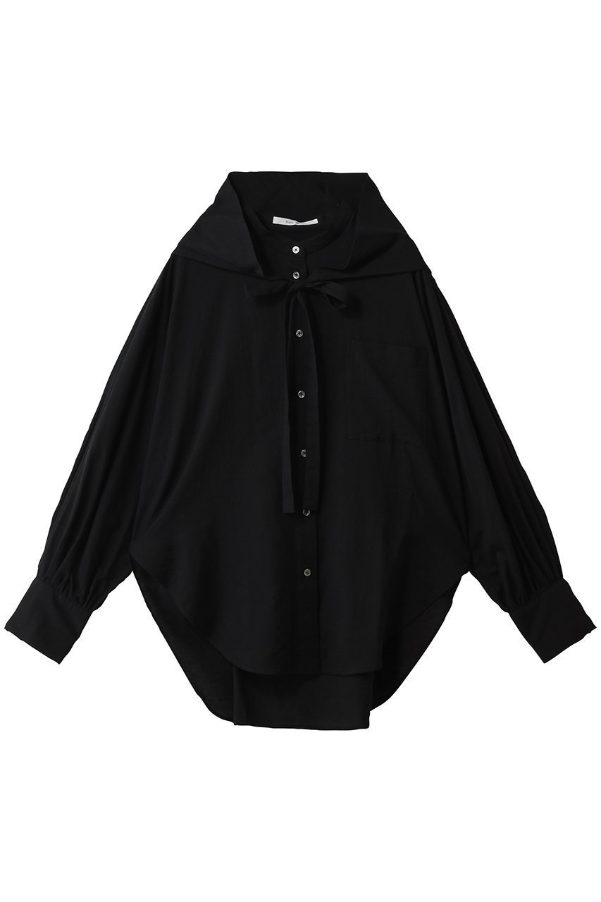 【プレインピープル/PLAIN PEOPLE】のコットンシルクビエラタイプライターチェックブラウス インテリア・キッズ・メンズ・レディースファッション・服の通販 founy(ファニー) ファッション Fashion レディースファッション Fashion for Women トップス・カットソー Cut & Sew Tops シャツ・ブラウス・オフィスカジュアル Elegant Blouses & Button-Ups スカート Skirts 2026年 2026 シルク Silk, 100% Silk スラックス Slacks, Dress Pants スリーブ Sleeve, Long Sleeve / Short Sleeve チェック Check, Plaid, Tartan デニム Denim, Jeans Material リボン Ribbon, Bow ロング Long, Long-Length 夏 Summer 春 Spring S/S・春夏 SS, Spring/Summer, Warm Season ブラック|ID: prp329100004827201 ipo3291000000035125427