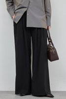 【ガリャルダガランテ/GALLARDAGALANTE】のイージー2タックパンツ 人気、トレンドファッション・服の通販 founy(ファニー) ファッション Fashion レディースファッション Fashion for Women パンツ Pants & Trousers 2026年 2026 ジャケット Jacket, Outerwear ボトム Bottoms, Lower Wear ビジネス 仕事 通勤 Business / Work / Commuting 夏 Summer 春 Spring S/S・春夏 SS, Spring/Summer, Warm Season 楽ちん Easy Fit, Comfortable |ID:prp329100004827202