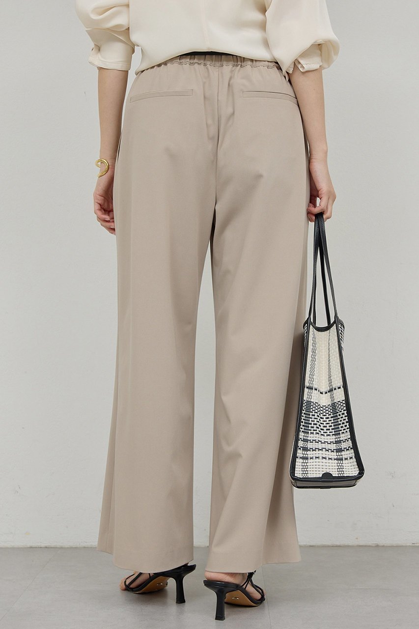 【ガリャルダガランテ/GALLARDAGALANTE】のイージー2タックパンツ 人気、トレンドファッション・服の通販 founy(ファニー) 　ファッション　Fashion　レディースファッション　Fashion for Women　パンツ　Pants & Trousers　2026年　2026　ジャケット　Jacket, Outerwear　ボトム　Bottoms, Lower Wear　ビジネス 仕事 通勤　Business / Work / Commuting　夏　Summer　春　Spring　S/S・春夏　SS, Spring/Summer, Warm Season　楽ちん　Easy Fit, Comfortable　other-7|ID: prp329100004827202 ipo3291000000035889886