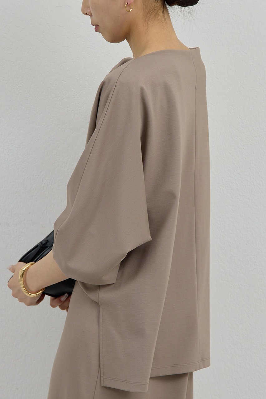 【ガリャルダガランテ/GALLARDAGALANTE】のオフショルポンチプルオーバー 人気、トレンドファッション・服の通販 founy(ファニー) ファッション Fashion レディースファッション Fashion for Women トップス・カットソー Cut & Sew Tops ニット Knit Tops & Sweaters カジュアルプルオーバー・ニットトップス Pullovers & Knit Tops / Casual Pullovers 2026年 2026 シンプル Simple, Minimal エレガント 上品 Elegant 夏 Summer 定番 Standard, Basic Item 春 Spring S/S・春夏 SS, Spring/Summer, Warm Season other-7|ID: prp329100004827203 ipo3291000000035125453