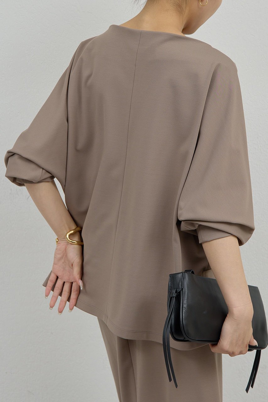 【ガリャルダガランテ/GALLARDAGALANTE】のオフショルポンチプルオーバー 人気、トレンドファッション・服の通販 founy(ファニー) ファッション Fashion レディースファッション Fashion for Women トップス・カットソー Cut & Sew Tops ニット Knit Tops & Sweaters カジュアルプルオーバー・ニットトップス Pullovers & Knit Tops / Casual Pullovers 2026年 2026 シンプル Simple, Minimal エレガント 上品 Elegant 夏 Summer 定番 Standard, Basic Item 春 Spring S/S・春夏 SS, Spring/Summer, Warm Season other-8|ID: prp329100004827203 ipo3291000000035125454