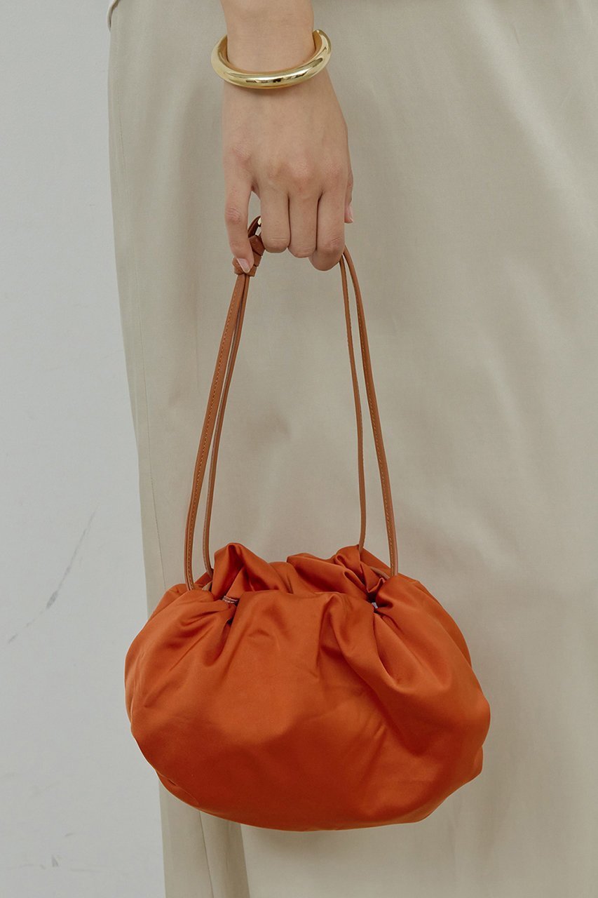 【ガリャルダガランテ/GALLARDAGALANTE】の【2.718】サテンドロストBAG 人気、トレンドファッション・服の通販 founy(ファニー) 　ファッション　Fashion　レディースファッション　Fashion for Women　バッグ　Bags　2026年　2026　エレガント 上品　Elegant　サテン　Satin, Glossy Fabric　チェーン　Chain, Chain Strap　ラップ　Wrap, Wrap Design　夏　Summer　春　Spring　S/S・春夏　SS, Spring/Summer, Warm Season　other-3|ID: prp329100004827204 ipo3291000000035125459