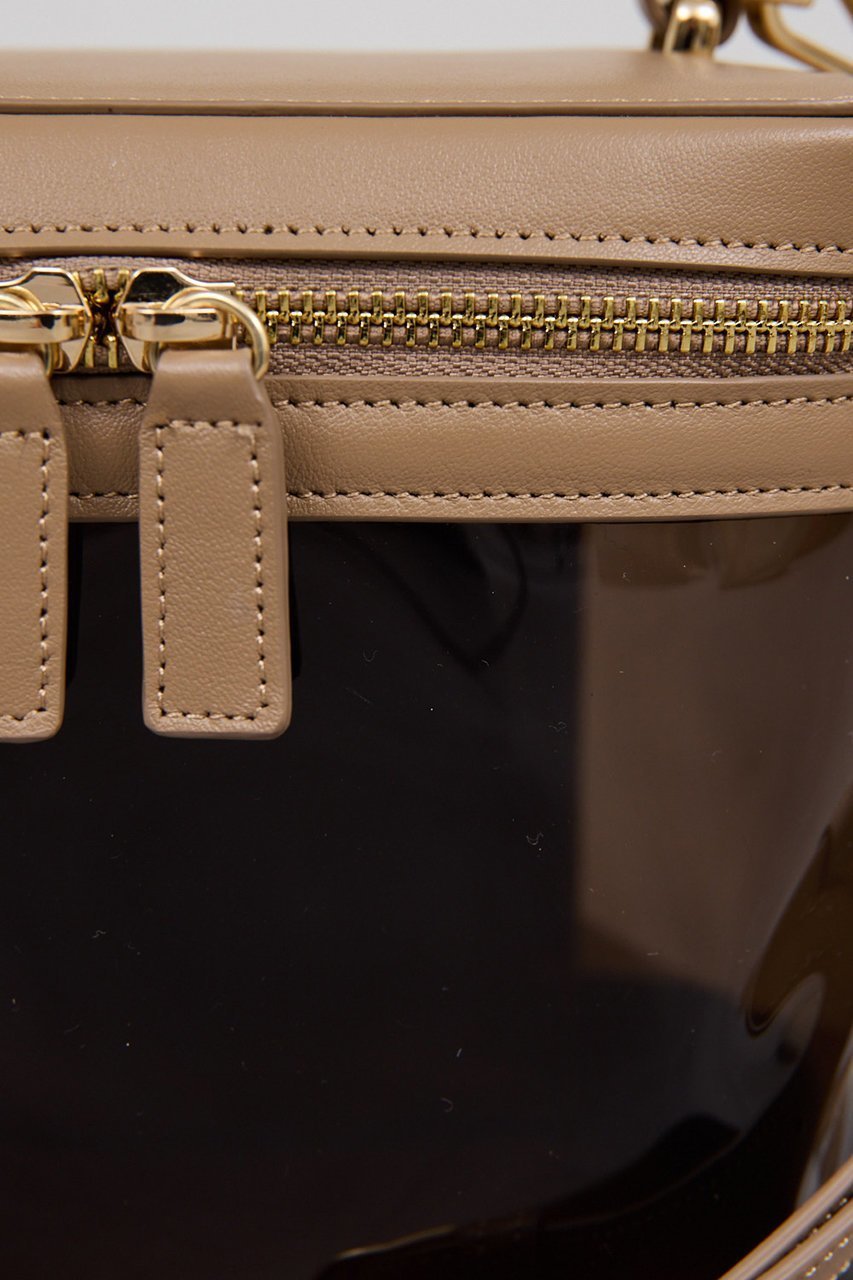 【ガリャルダガランテ/GALLARDAGALANTE】の【2.718】ビニールバニティ 人気、トレンドファッション・服の通販 founy(ファニー) ファッション Fashion レディースファッション Fashion for Women 2026年 2026 クラシカル Classical, Vintage-Inspired フォルム Silhouette, Form 夏 Summer 春 Spring S/S・春夏 SS, Spring/Summer, Warm Season other-3|ID: prp329100004827209 ipo3291000000035125505