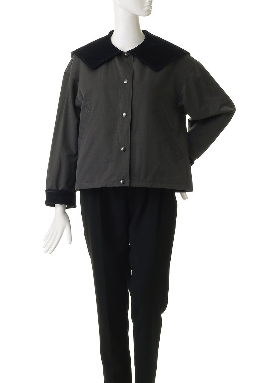 【ミディウミ/MidiUmi】のpadded hunting jacket ジャケット 人気、トレンドファッション・服の通販 founy(ファニー) 　ファッション　Fashion　レディースファッション　Fashion for Women　アウター　Coat / Outerwear Collection　レディースジャケット・軽アウター　Jackets　クラシカル　Classical, Vintage-Inspired　ショート　Short, Short Length　ジャケット　Jacket, Outerwear　フェミニン　Feminine, Girly　モダン　Modern, Contemporary　新作・新入荷　New Arrivals / New In　other-2|ID: prp329100004827211 ipo3291000000035125515