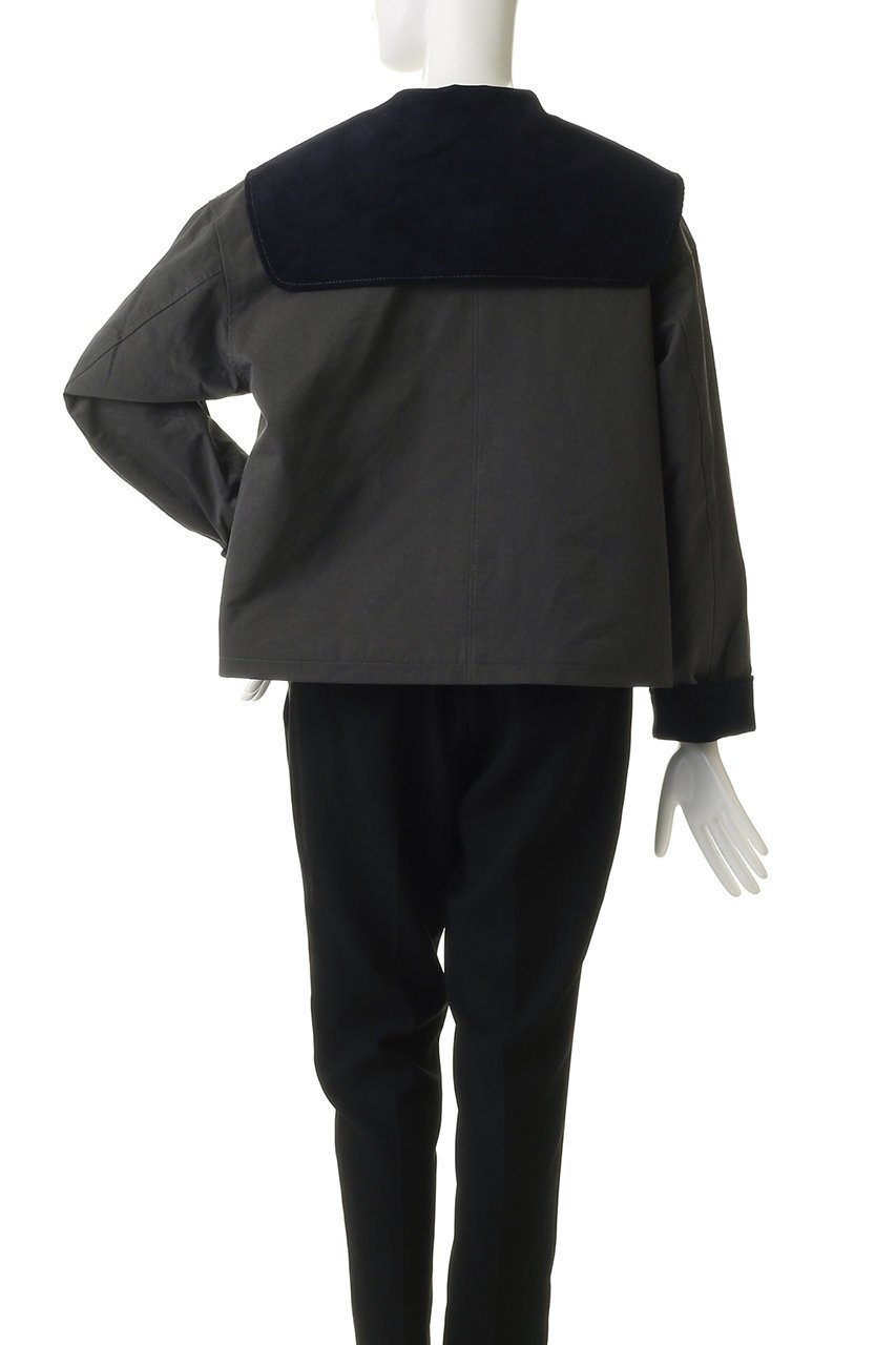 【ミディウミ/MidiUmi】のpadded hunting jacket ジャケット 人気、トレンドファッション・服の通販 founy(ファニー) 　ファッション　Fashion　レディースファッション　Fashion for Women　アウター　Coat / Outerwear Collection　レディースジャケット・軽アウター　Jackets　クラシカル　Classical, Vintage-Inspired　ショート　Short, Short Length　ジャケット　Jacket, Outerwear　フェミニン　Feminine, Girly　モダン　Modern, Contemporary　新作・新入荷　New Arrivals / New In　other-4|ID: prp329100004827211 ipo3291000000035125517