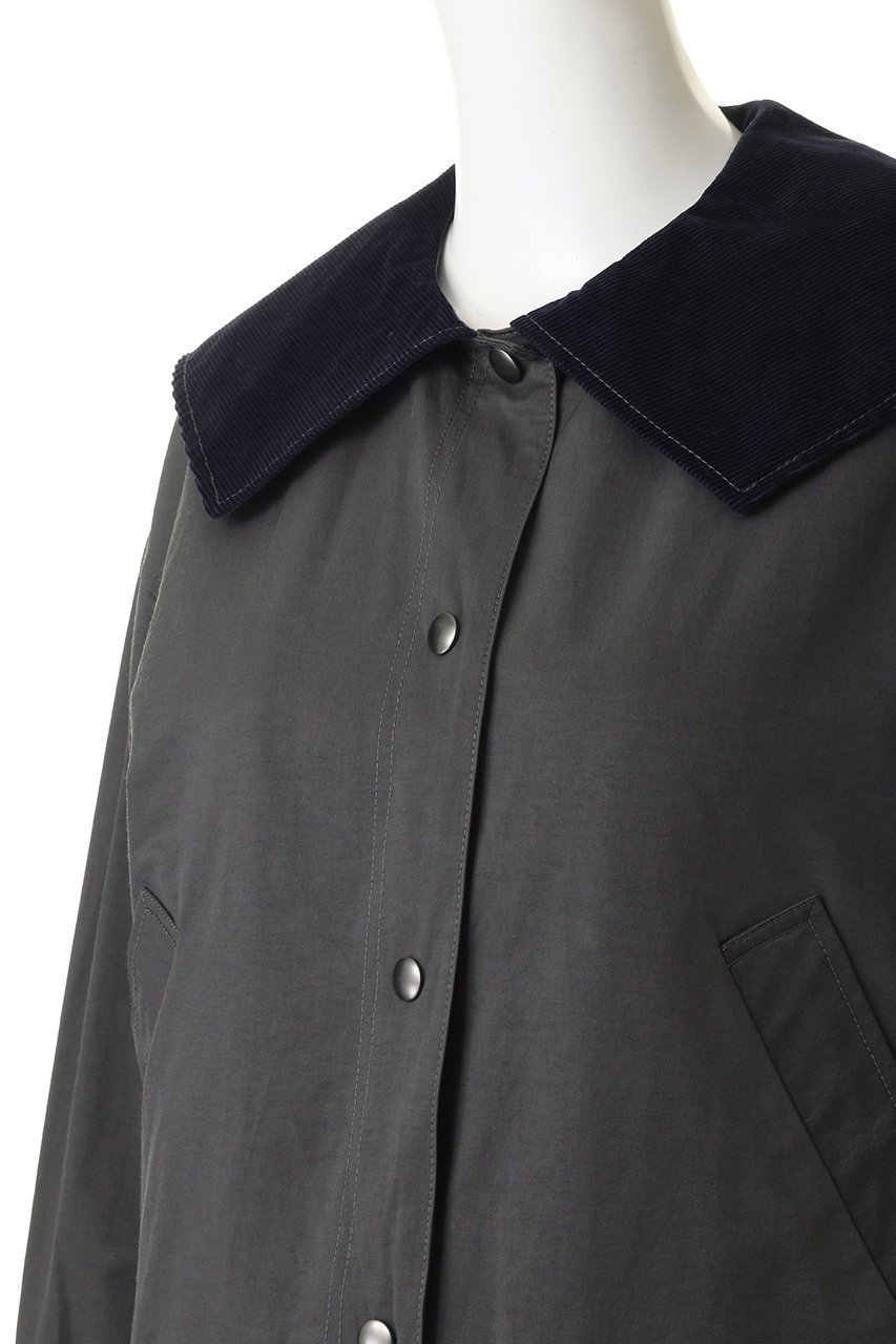 【ミディウミ/MidiUmi】のpadded hunting jacket ジャケット 人気、トレンドファッション・服の通販 founy(ファニー) 　ファッション　Fashion　レディースファッション　Fashion for Women　アウター　Coat / Outerwear Collection　レディースジャケット・軽アウター　Jackets　クラシカル　Classical, Vintage-Inspired　ショート　Short, Short Length　ジャケット　Jacket, Outerwear　フェミニン　Feminine, Girly　モダン　Modern, Contemporary　新作・新入荷　New Arrivals / New In　other-5|ID: prp329100004827211 ipo3291000000035125518