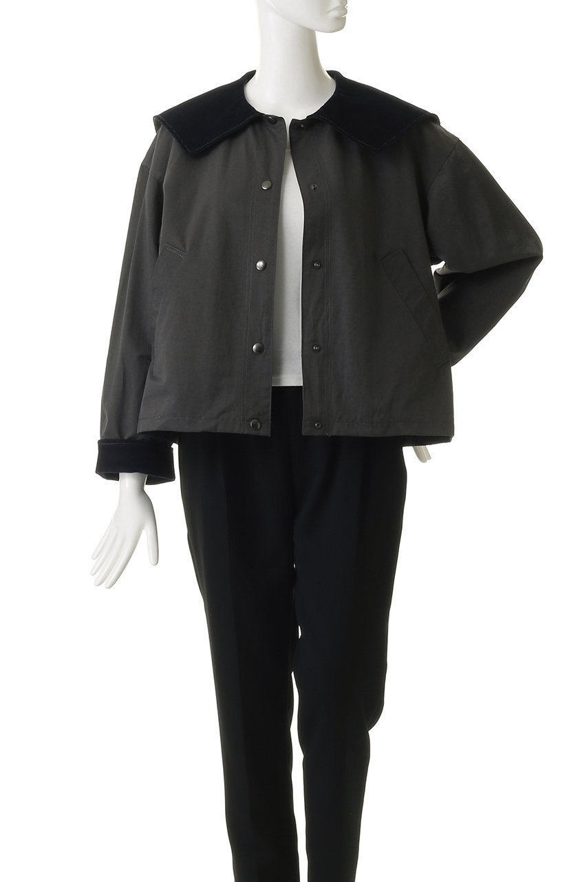 【ミディウミ/MidiUmi】のpadded hunting jacket ジャケット 人気、トレンドファッション・服の通販 founy(ファニー) 　ファッション　Fashion　レディースファッション　Fashion for Women　アウター　Coat / Outerwear Collection　レディースジャケット・軽アウター　Jackets　クラシカル　Classical, Vintage-Inspired　ショート　Short, Short Length　ジャケット　Jacket, Outerwear　フェミニン　Feminine, Girly　モダン　Modern, Contemporary　新作・新入荷　New Arrivals / New In　other-7|ID: prp329100004827211 ipo3291000000035125520