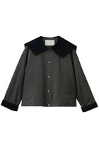 【ミディウミ/MidiUmi】のpadded hunting jacket ジャケット c.gray|ID: prp329100004827211 ipo3291000000035889893