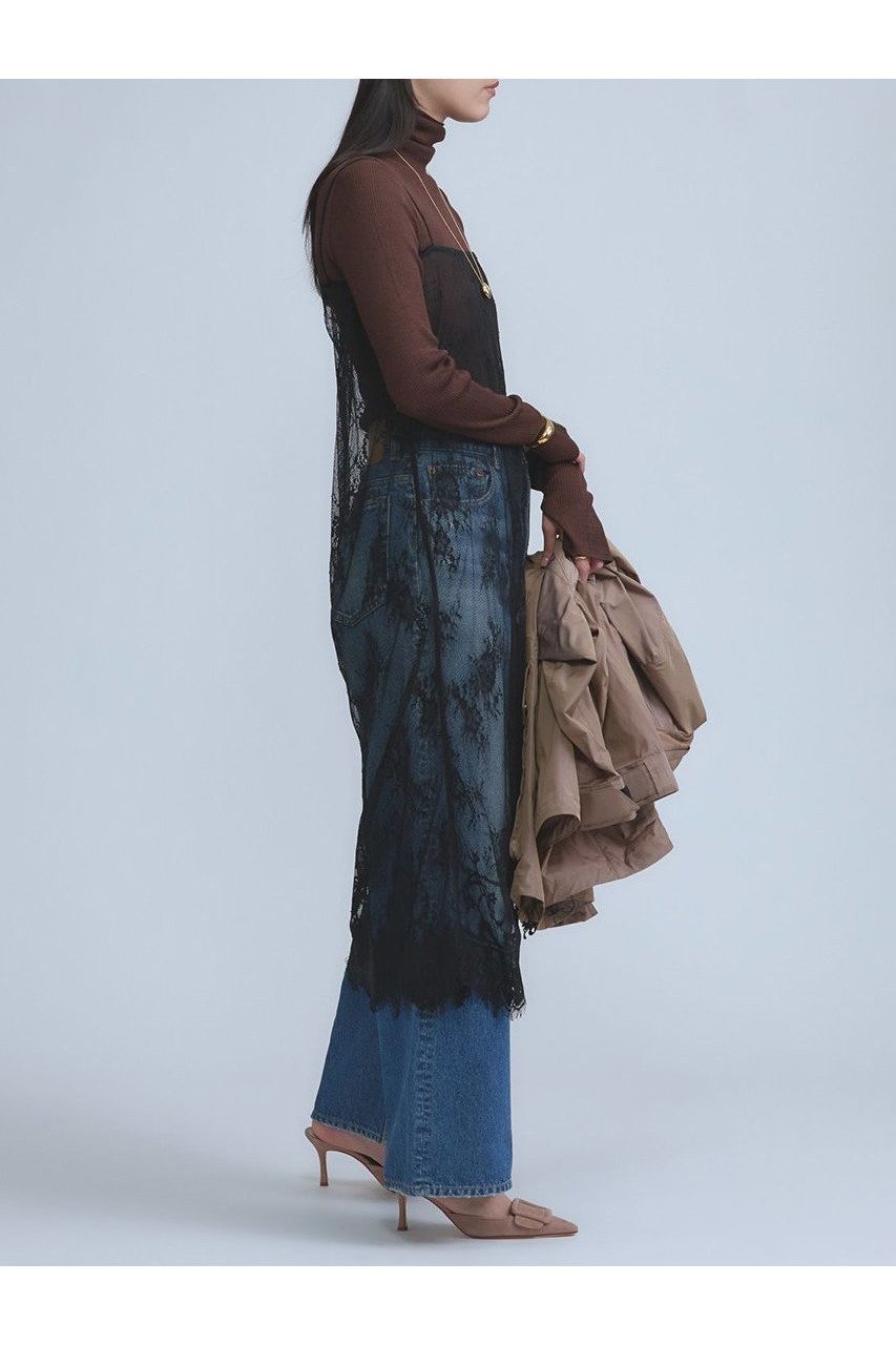 【カオス/Chaos】の【Dhruv Kapoor】レースドレス 人気、トレンドファッション・服の通販 founy(ファニー) 　ファッション　Fashion　レディースファッション　Fashion for Women　ワンピース　Dresses　フォーマル・パーティードレス・結婚式用ドレス　Elegant & Casual Dresses　チュニック　Tunic Tops & Dresses　イタリア　Italy　インド　Indian Textile　春　Spring　コレクション　Collection, Seasonal Line　チュニック　Tunic, Long Top　デニム　Denim, Jeans Material　ドレス　Dress, One-Piece　バランス　Balance, Style Balance　別注　Limited Edition, Custom Order　ミックス　Mix, Mixed Style　ミラノ　Milano Style, Italian-Inspired　ライナー　Liner, Inner Layer　レース　Lace, Lace Fabric　ロング　Long, Long-Length　S/S・春夏　SS, Spring/Summer, Warm Season　おすすめ　Recommended / Our Picks　夏　Summer　2026年　2026　other-3|ID: prp329100004827212 ipo3291000000035125524