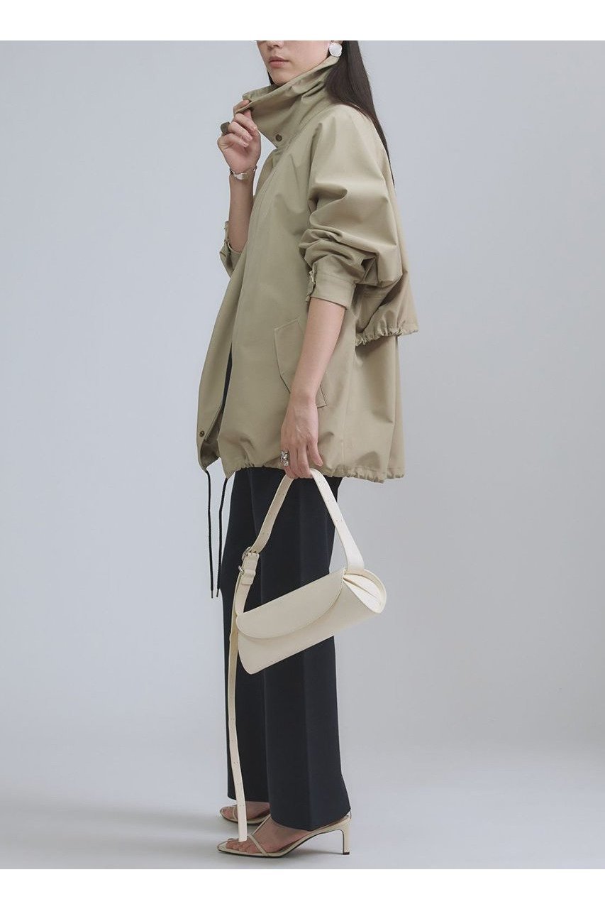 【カオス/Chaos】の【VACHEMENT】別注タフタブルゾン 人気、トレンドファッション・服の通販 founy(ファニー) ファッション Fashion レディースファッション Fashion for Women アウター Coat / Outerwear Collection レディースジャケット・軽アウター Jackets ブルゾンジャケット・スポーティアウター Blouson Jackets 春 Spring ジャケット Jacket, Outerwear スペシャル Special, Limited Edition タフタ Taffeta, Structured Fabric ドット Polka Dot, Dot Pattern ドローコード Drawcord, Drawstring Cord 定番 Standard, Basic Item フロント Front, Front Design ブルゾン Blouson, Bomber Jacket 別注 Limited Edition, Custom Order ミリタリー Military, Army Style S/S・春夏 SS, Spring/Summer, Warm Season 夏 Summer 2026年 2026 other-3|ID: prp329100004827215 ipo3291000000035125557