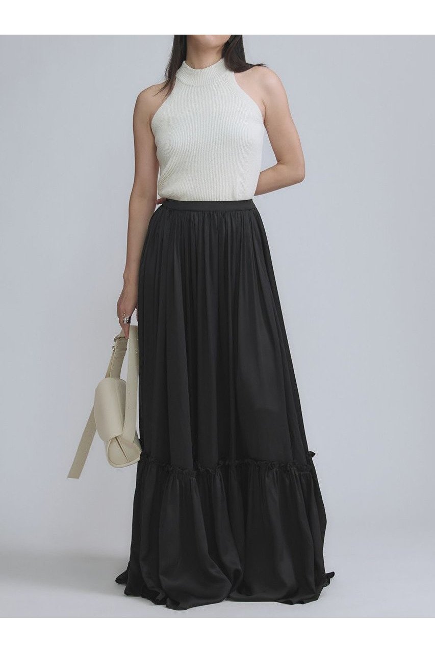 【カオス/Chaos】のロウシルクホルタータートル 人気、トレンドファッション・服の通販 founy(ファニー) ファッション Fashion レディースファッション Fashion for Women トップス・カットソー Cut & Sew Tops ニット Knit Tops & Sweaters カジュアルプルオーバー・ニットトップス Pullovers & Knit Tops / Casual Pullovers 2026年 2026 おすすめ Recommended / Our Picks カーディガン Cardigan, Knitwear コンパクト Compact, Small Size シルク Silk, 100% Silk タンク Tank Top, Sleeveless Top ネップ Nepp, Slub Yarn 夏 Summer 春 Spring S/S・春夏 SS, Spring/Summer, Warm Season other-3|ID: prp329100004827218 ipo3291000000035125587