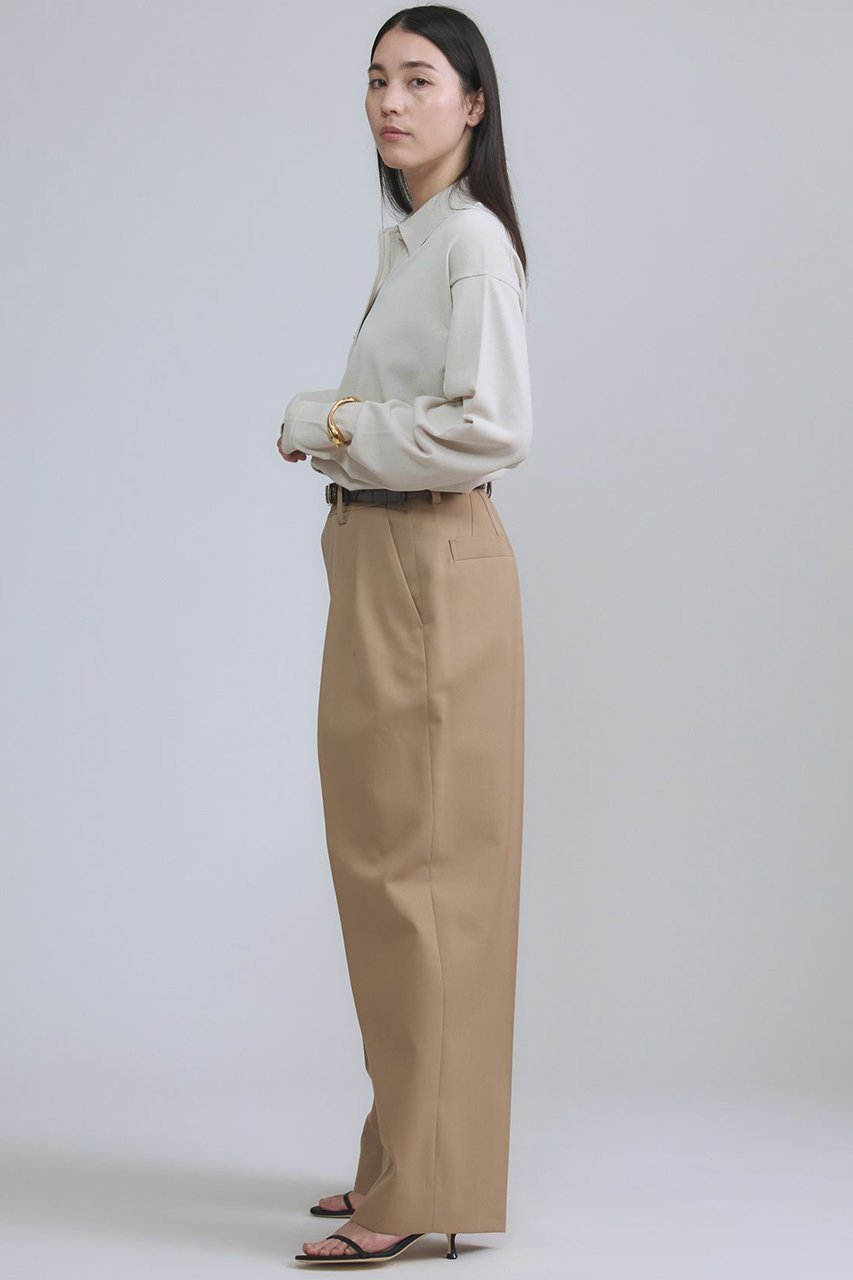 【カオス/Chaos】のエレルニットシャツカーディガン 人気、トレンドファッション・服の通販 founy(ファニー) 　ファッション　Fashion　レディースファッション　Fashion for Women　トップス・カットソー　Cut & Sew Tops　ニット　Knit Tops & Sweaters　カーディガン・羽織り　Layered Style Cardigans　シャツ・ブラウス・オフィスカジュアル　Elegant Blouses & Button-Ups　2026年　2026　スリーブ　Sleeve, Long Sleeve / Short Sleeve　バランス　Balance, Style Balance　ロング　Long, Long-Length　夏　Summer　春　Spring　S/S・春夏　SS, Spring/Summer, Warm Season　other-3|ID: prp329100004827220 ipo3291000000035125606