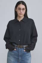 【カオス/Chaos】のエレルニットシャツカーディガン 人気、トレンドファッション・服の通販 founy(ファニー) ファッション Fashion レディースファッション Fashion for Women トップス・カットソー Cut & Sew Tops ニット Knit Tops & Sweaters カーディガン・羽織り Layered Style Cardigans シャツ・ブラウス・オフィスカジュアル Elegant Blouses & Button-Ups スリーブ Sleeve, Long Sleeve / Short Sleeve バランス Balance, Style Balance ロング Long, Long-Length 再入荷 Restock / Back in Stock thumbnail ネイビー|ID: prp329100004827220 ipo3291000000036682030