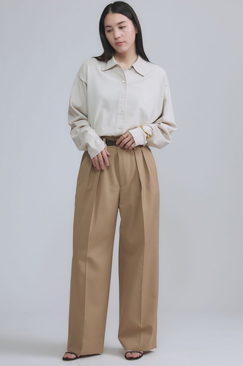 【カオス/Chaos】のエレルニットシャツカーディガン 人気、トレンドファッション・服の通販 founy(ファニー) ファッション Fashion レディースファッション Fashion for Women トップス・カットソー Cut & Sew Tops ニット Knit Tops & Sweaters カーディガン・羽織り Layered Style Cardigans シャツ・ブラウス・オフィスカジュアル Elegant Blouses & Button-Ups スリーブ Sleeve, Long Sleeve / Short Sleeve バランス Balance, Style Balance ロング Long, Long-Length 再入荷 Restock / Back in Stock other-2|ID: prp329100004827220 ipo3291000000036682031