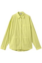 【ミディウミ/MidiUmi】のthree pocket shirt シャツ yellow|ID: prp329100004827221 ipo3291000000035125614