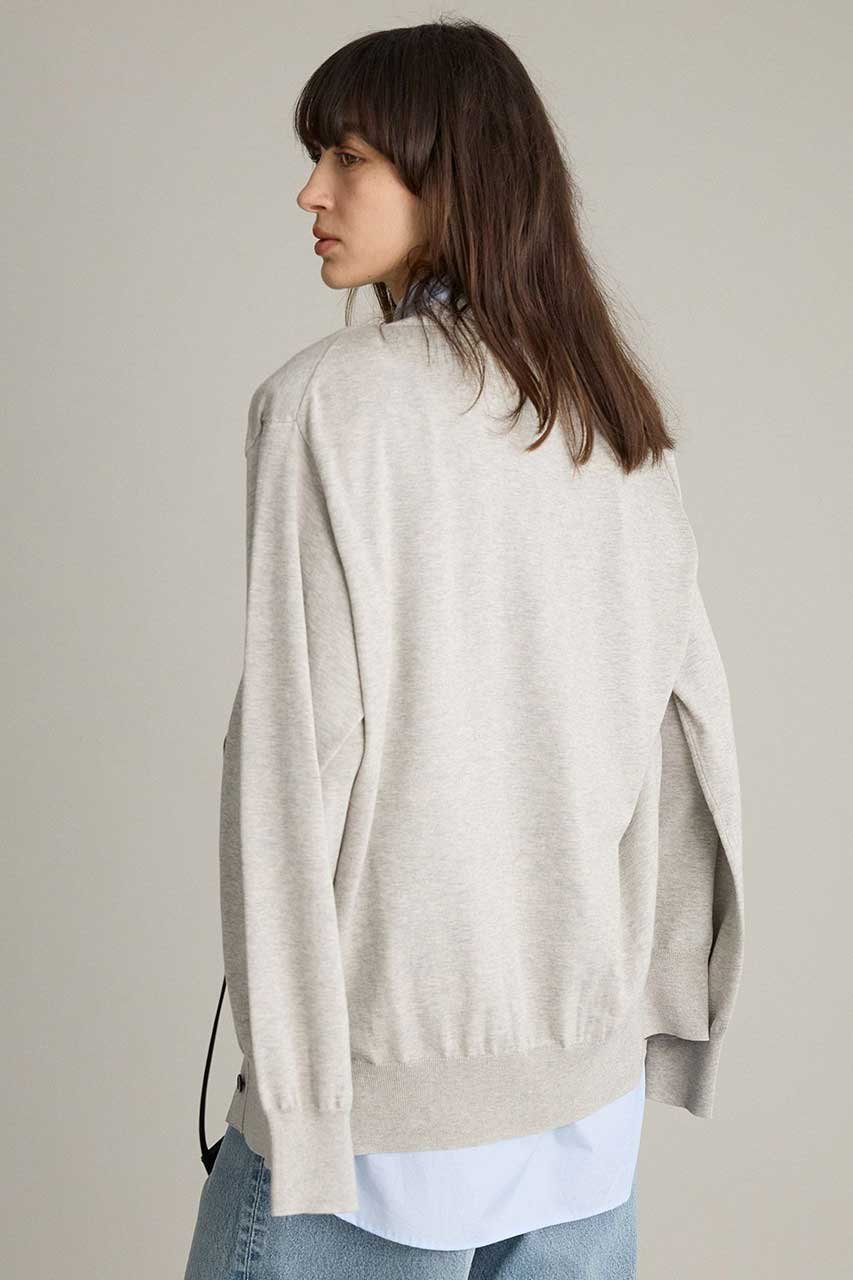 【ブリル/BRILL】のレイヤードカーディガン 人気、トレンドファッション・服の通販 founy(ファニー) ファッション Fashion レディースファッション Fashion for Women トップス・カットソー Cut & Sew Tops ニット Knit Tops & Sweaters カーディガン・羽織り Layered Style Cardigans 2026年 2026 アンサンブル Ensemble Set カーディガン Cardigan, Knitwear コンパクト Compact, Small Size フロント Front, Front Design 夏 Summer 春 Spring S/S・春夏 SS, Spring/Summer, Warm Season other-4|ID: prp329100004827223 ipo3291000000035125636