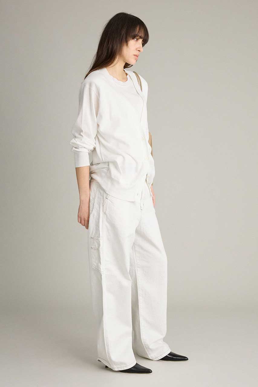 【ブリル/BRILL】のレイヤードカーディガン 人気、トレンドファッション・服の通販 founy(ファニー) 　ファッション　Fashion　レディースファッション　Fashion for Women　トップス・カットソー　Cut & Sew Tops　ニット　Knit Tops & Sweaters　カーディガン・羽織り　Layered Style Cardigans　2026年　2026　アンサンブル　Ensemble Set　カーディガン　Cardigan, Knitwear　コンパクト　Compact, Small Size　フロント　Front, Front Design　夏　Summer　春　Spring　S/S・春夏　SS, Spring/Summer, Warm Season　other-7|ID: prp329100004827223 ipo3291000000035364994