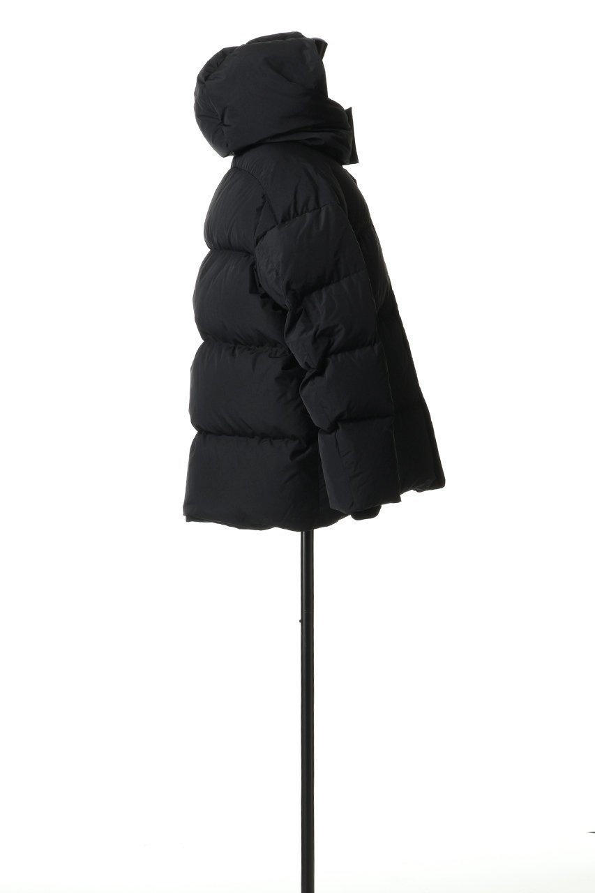 【ブラミンク/BLAMINK】のフードダウンジャケット 人気、トレンドファッション・服の通販 founy(ファニー) 　ファッション　Fashion　レディースファッション　Fashion for Women　アウター　Coat / Outerwear Collection　レディースジャケット・軽アウター　Jackets　2026年　2026　ジャケット　Jacket, Outerwear　ダウン　Down, Puffer　フォルム　Silhouette, Form　モダン　Modern, Contemporary　夏　Summer　春　Spring　S/S・春夏　SS, Spring/Summer, Warm Season　other-3|ID: prp329100004827228 ipo3291000000035125687