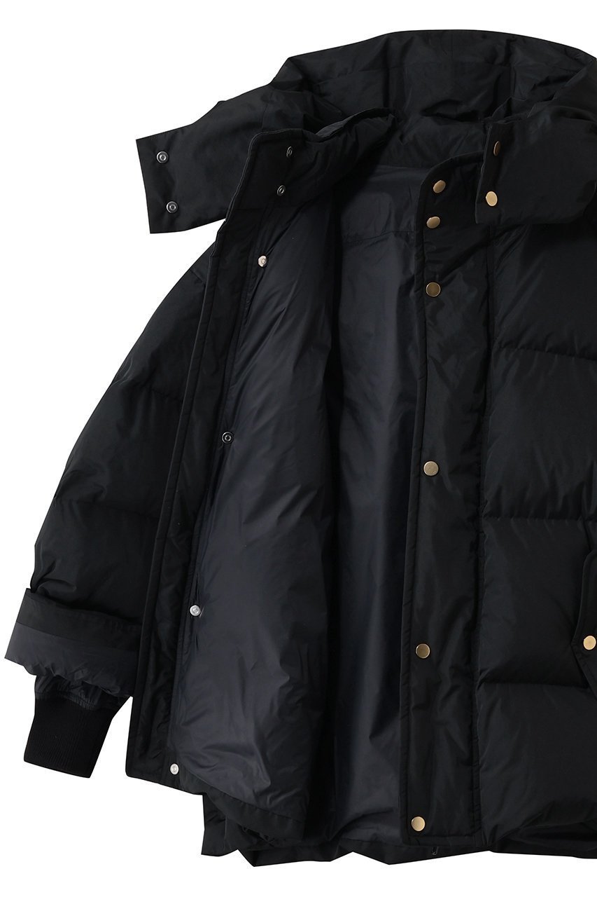 【ブラミンク/BLAMINK】のフードダウンジャケット 人気、トレンドファッション・服の通販 founy(ファニー) 　ファッション　Fashion　レディースファッション　Fashion for Women　アウター　Coat / Outerwear Collection　レディースジャケット・軽アウター　Jackets　2026年　2026　ジャケット　Jacket, Outerwear　ダウン　Down, Puffer　フォルム　Silhouette, Form　モダン　Modern, Contemporary　夏　Summer　春　Spring　S/S・春夏　SS, Spring/Summer, Warm Season　other-6|ID: prp329100004827228 ipo3291000000035125690