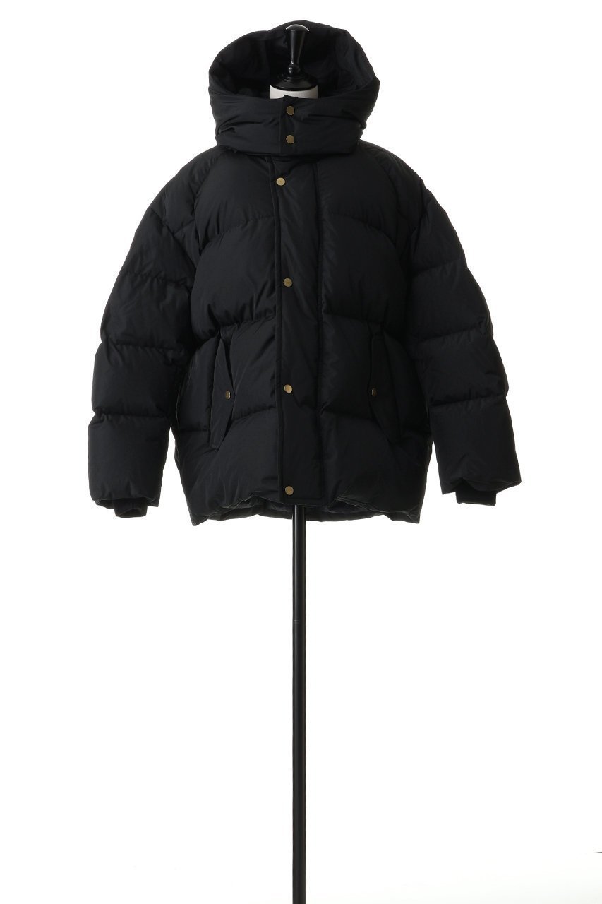 【ブラミンク/BLAMINK】のフードダウンジャケット 人気、トレンドファッション・服の通販 founy(ファニー) 　ファッション　Fashion　レディースファッション　Fashion for Women　アウター　Coat / Outerwear Collection　レディースジャケット・軽アウター　Jackets　2026年　2026　ジャケット　Jacket, Outerwear　ダウン　Down, Puffer　フォルム　Silhouette, Form　モダン　Modern, Contemporary　夏　Summer　春　Spring　S/S・春夏　SS, Spring/Summer, Warm Season　other-2|ID: prp329100004827228 ipo3291000000036005865