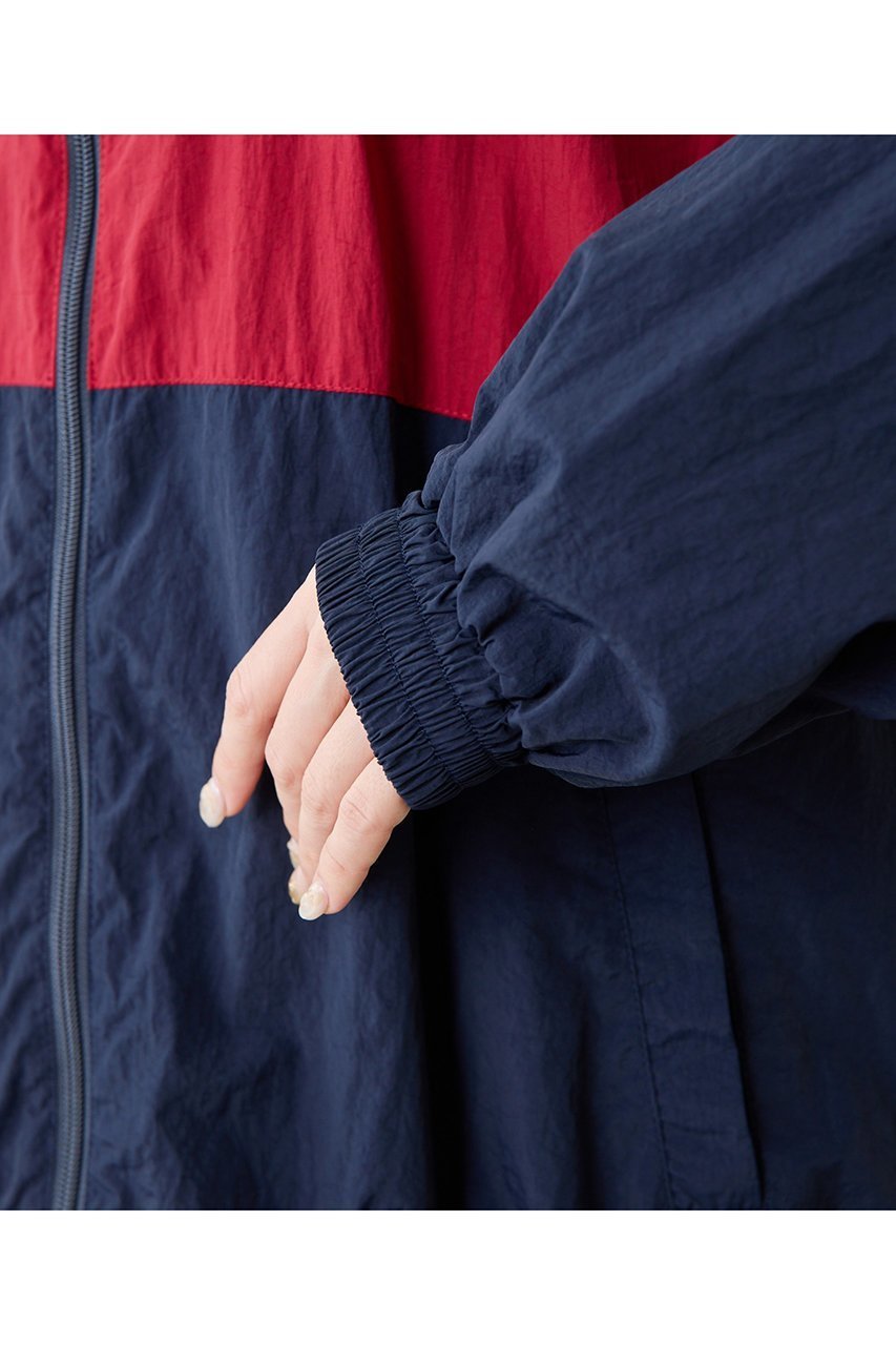 【ウィムガゼット/Whim Gazette】の【UMBRO×Whim Gazette】フーディーブルゾン 人気、トレンドファッション・服の通販 founy(ファニー) ファッション Fashion レディースファッション Fashion for Women アウター Coat / Outerwear Collection レディースジャケット・軽アウター Jackets ブルゾンジャケット・スポーティアウター Blouson Jackets 春 Spring コラボ Collaboration, Collab 軽量 Lightweight, Ultra Light ジャケット Jacket, Outerwear スポーツ Sports, Activewear スポーティ Sporty, Casual Athletic パイピング Piping, Trim Design ブルゾン Blouson, Bomber Jacket メッシュ Mesh, Net Fabric S/S・春夏 SS, Spring/Summer, Warm Season 夏 Summer エレガント 上品 Elegant 2026年 2026 other-8|ID: prp329100004827230 ipo3291000000035889965