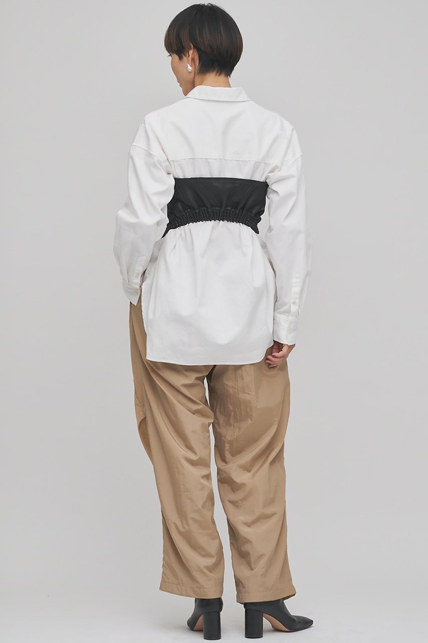 【ウィムガゼット/Whim Gazette】の【UMBRO×Whim Gazette】トラックパンツ 人気、トレンドファッション・服の通販 founy(ファニー) ファッション Fashion レディースファッション Fashion for Women パンツ Pants & Trousers 2026年 2026 おすすめ Recommended / Our Picks ギャザー Gathered, Ruffled クール Cool, Chic コラボ Collaboration, Collab スタンド Stand Collar, Upright Stand スポーツ Sports, Activewear スポーティ Sporty, Casual Athletic セットアップ Set-Up, Coordinated Outfit ブルゾン Blouson, Bomber Jacket メッシュ Mesh, Net Fabric 夏 Summer 春 Spring S/S・春夏 SS, Spring/Summer, Warm Season other-5|ID: prp329100004827231 ipo3291000000035125718