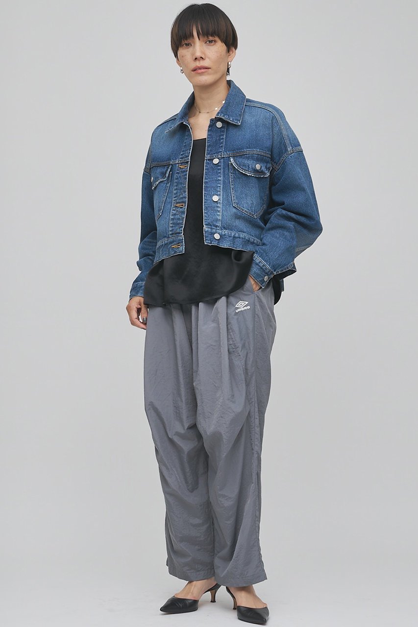 【ウィムガゼット/Whim Gazette】の【UMBRO×Whim Gazette】トラックパンツ 人気、トレンドファッション・服の通販 founy(ファニー) ファッション Fashion レディースファッション Fashion for Women パンツ Pants & Trousers 2026年 2026 おすすめ Recommended / Our Picks ギャザー Gathered, Ruffled クール Cool, Chic コラボ Collaboration, Collab スタンド Stand Collar, Upright Stand スポーツ Sports, Activewear スポーティ Sporty, Casual Athletic セットアップ Set-Up, Coordinated Outfit ブルゾン Blouson, Bomber Jacket メッシュ Mesh, Net Fabric 夏 Summer 春 Spring S/S・春夏 SS, Spring/Summer, Warm Season other-2|ID: prp329100004827231 ipo3291000000036079630