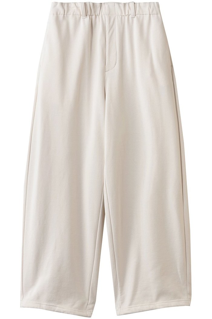 【プレインピープル/PLAIN PEOPLE】のソフト裏毛スウェットスラックスパンツ インテリア・キッズ・メンズ・レディースファッション・服の通販 founy(ファニー) https://founy.com/ ファッション Fashion レディースファッション Fashion for Women パンツ Pants & Trousers 2026年 2026 エレガント 上品 Elegant 夏 Summer 春 Spring S/S・春夏 SS, Spring/Summer, Warm Season |ID: prp329100004827234 ipo3291000000035125736