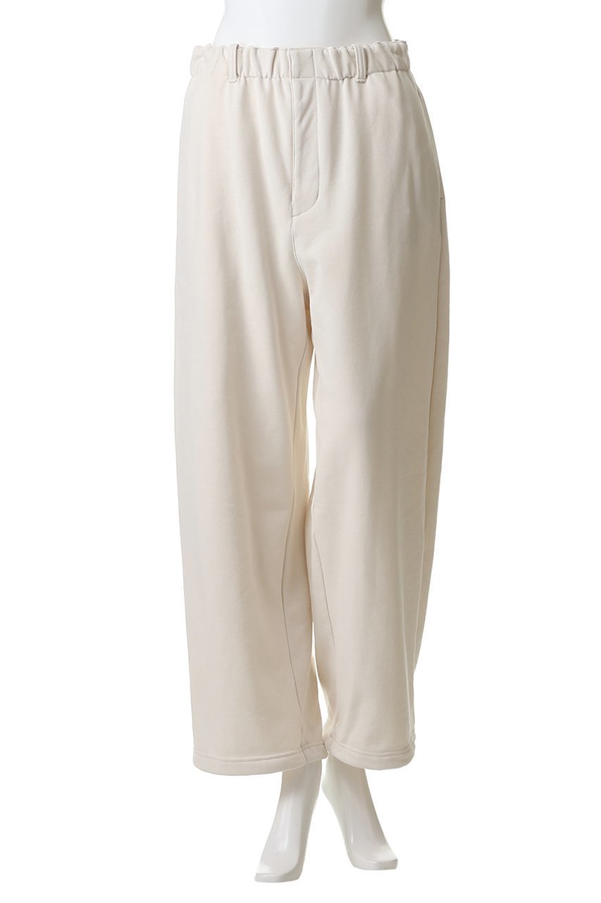 【プレインピープル/PLAIN PEOPLE】のソフト裏毛スウェットスラックスパンツ 人気、トレンドファッション・服の通販 founy(ファニー) 　ファッション　Fashion　レディースファッション　Fashion for Women　パンツ　Pants & Trousers　2026年　2026　エレガント 上品　Elegant　夏　Summer　春　Spring　S/S・春夏　SS, Spring/Summer, Warm Season　other-2|ID: prp329100004827234 ipo3291000000035125739